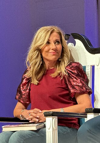Portrait of Beth Moore