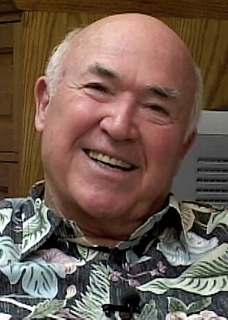 Portrait of Chuck Smith
