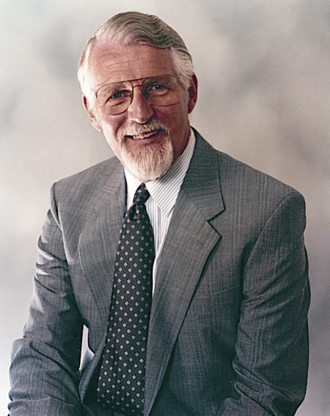 Portrait of David Pawson