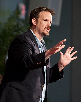 Portrait of Ed Stetzer