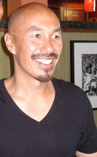 Portrait of Francis Chan