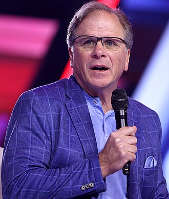 Portrait of Frank Turek