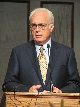 Portrait of John MacArthur