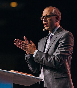 Portrait of Kevin DeYoung