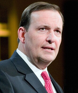 Portrait of Ligon Duncan
