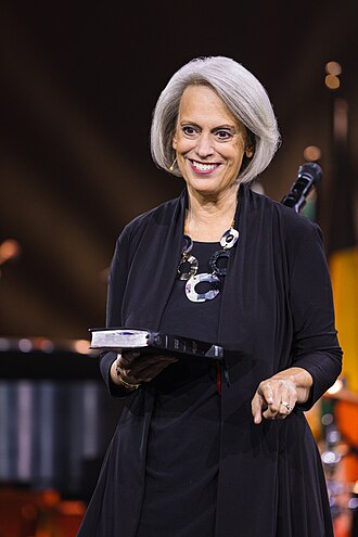 Portrait of Nancy DeMoss Wolgemuth