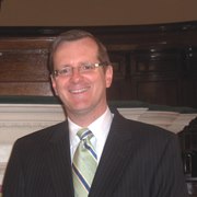 Portrait of Philip Ryken