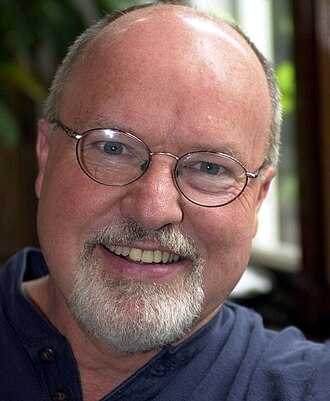 Portrait of Richard Rohr