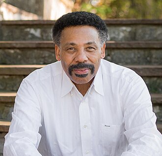 Portrait of Tony Evans